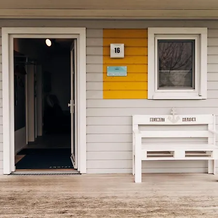 Heimathafen Schlei أوبلينتيز