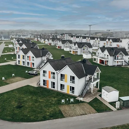 شقة Heimathafen Schlei أوبلينتيز