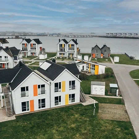 Heimathafen Schlei شقة *