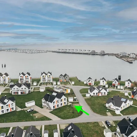 شقة Heimathafen Schlei