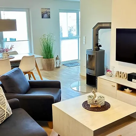 Heimathafen Schlei شقة *