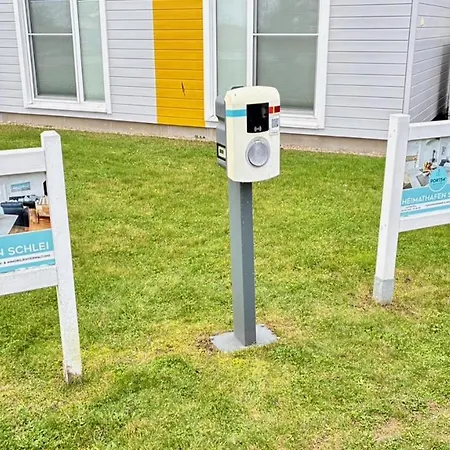 Lägenhet Heimathafen Schlei