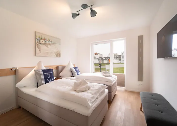 شقة Heimathafen Schlei