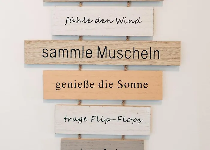 شقة Heimathafen Schlei