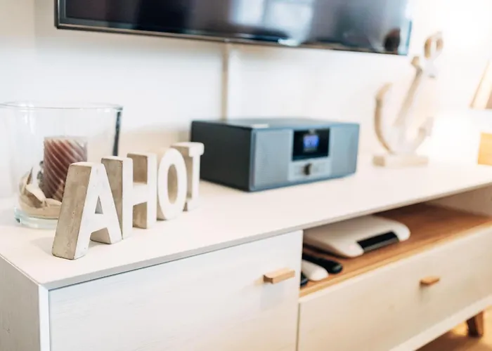 Heimathafen Schlei شقة أوبلينتيز