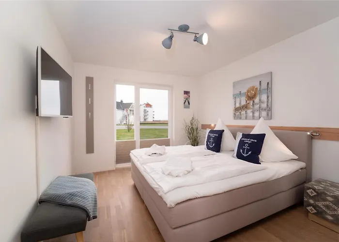 شقة Heimathafen Schlei *