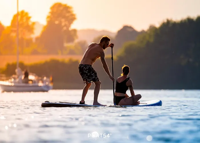 شقة Heimathafen Schlei *