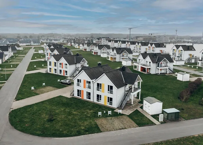 شقة Heimathafen Schlei أوبلينتيز