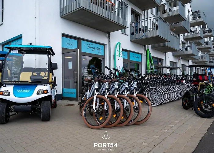 Heimathafen Schlei * أوبلينتيز