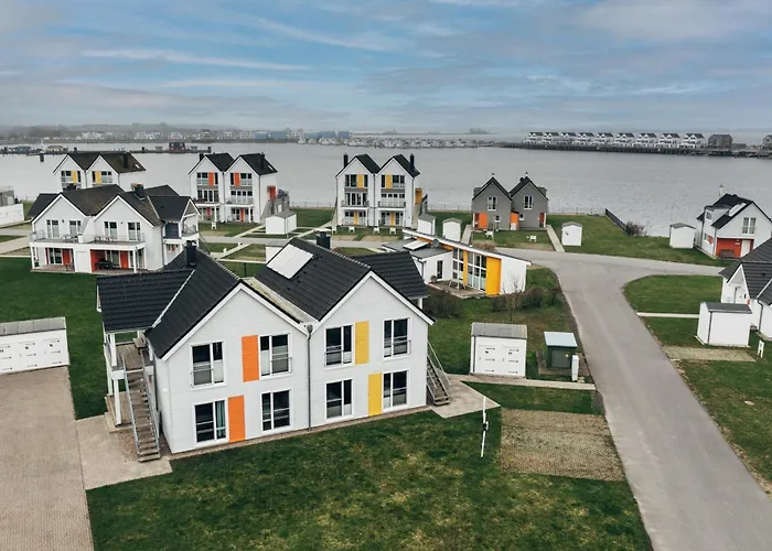 Heimathafen Schlei شقة *