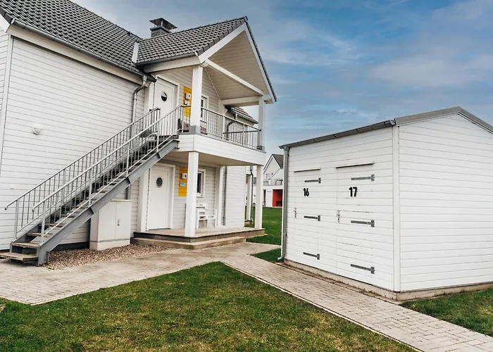 Heimathafen Schlei شقة