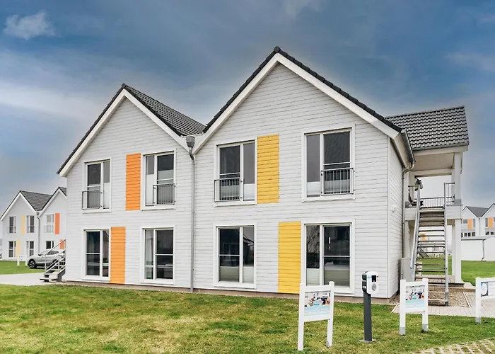 Heimathafen Schlei شقة *