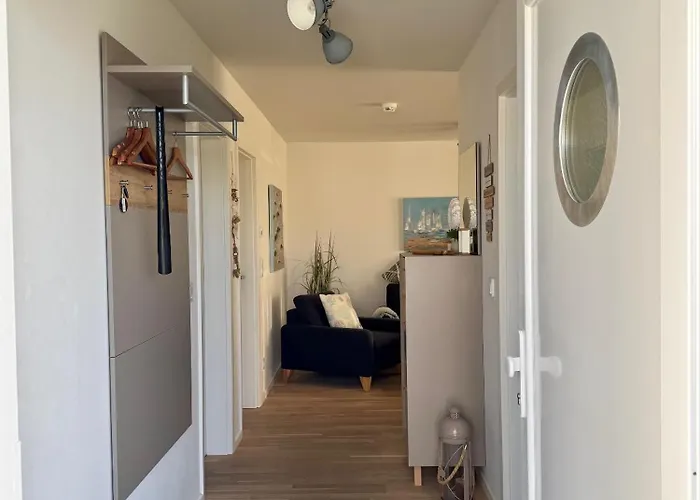 شقة Heimathafen Schlei