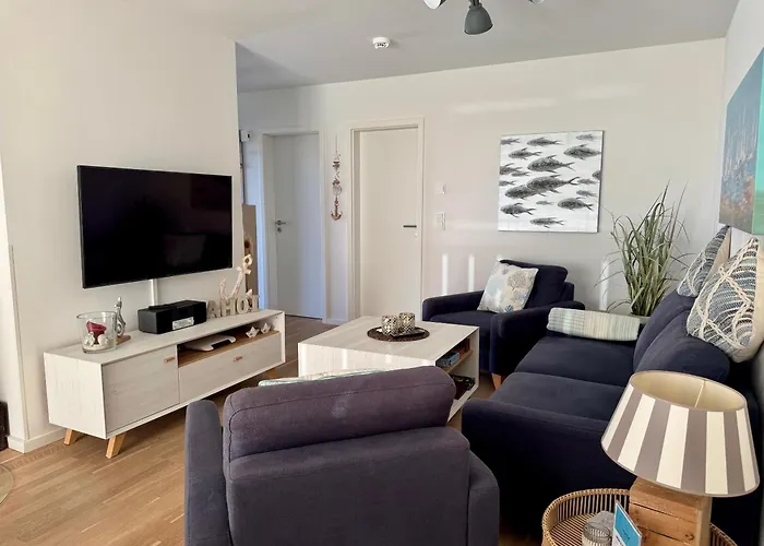 شقة Heimathafen Schlei *