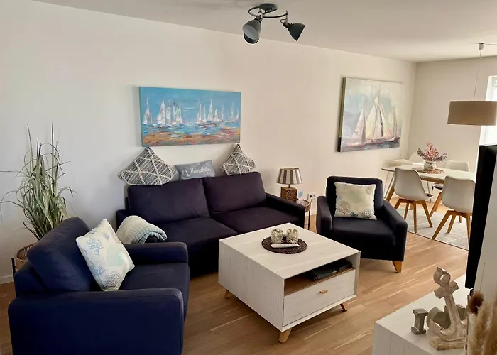 Heimathafen Schlei شقة أوبلينتيز