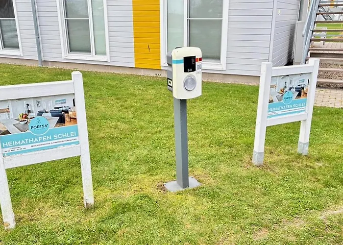 شقة Heimathafen Schlei